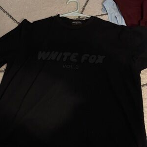 Women’s White Fox Vol. 3 Tee
